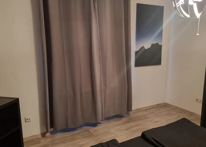 Acorn Hill I Apartmán Nidda